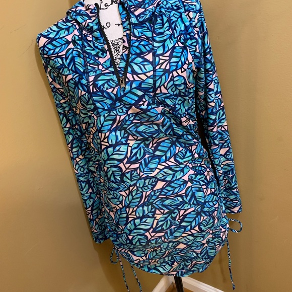 Brand new swim dress/ swimsuit /cover up Medium - Picture 2 of 8